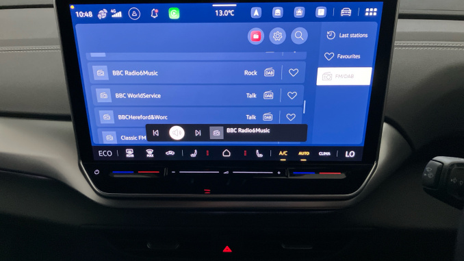 Volkswagen ID.4 210kW Match Pro 79kWh 5dr Auto Electric Estate - Image 33
